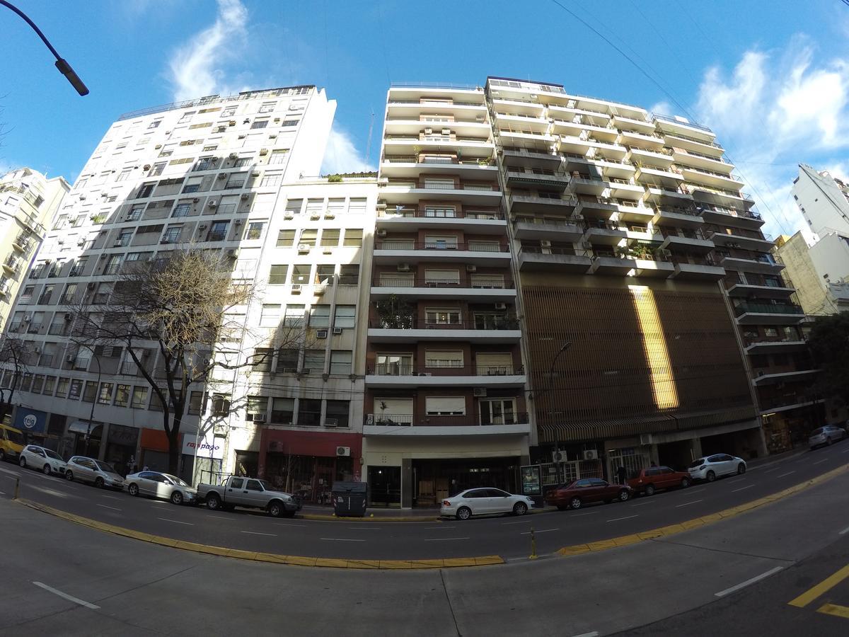 Cordoba Inn Buenos Aires Exterior photo